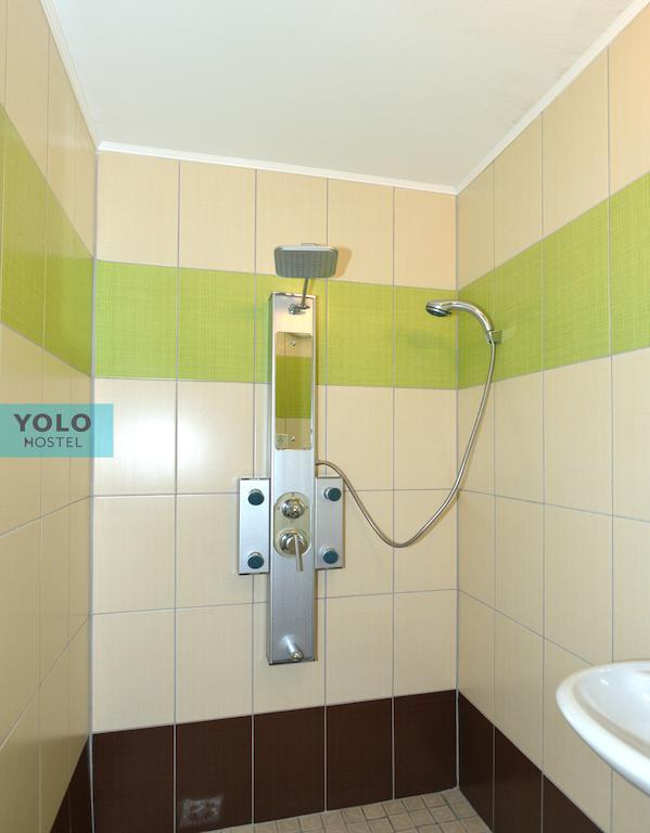 Yolo Hostel Budapest Ruang foto