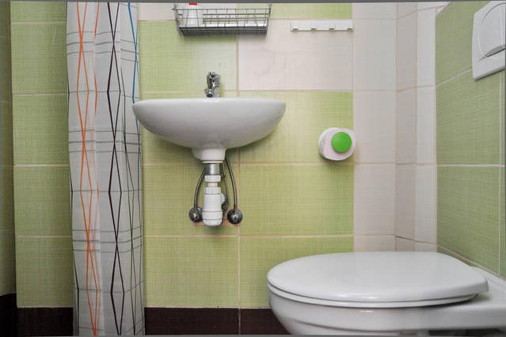 Yolo Hostel Budapest Ruang foto