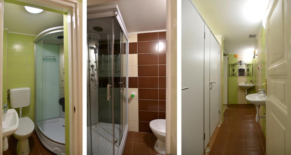 Yolo Hostel Budapest Ruang foto