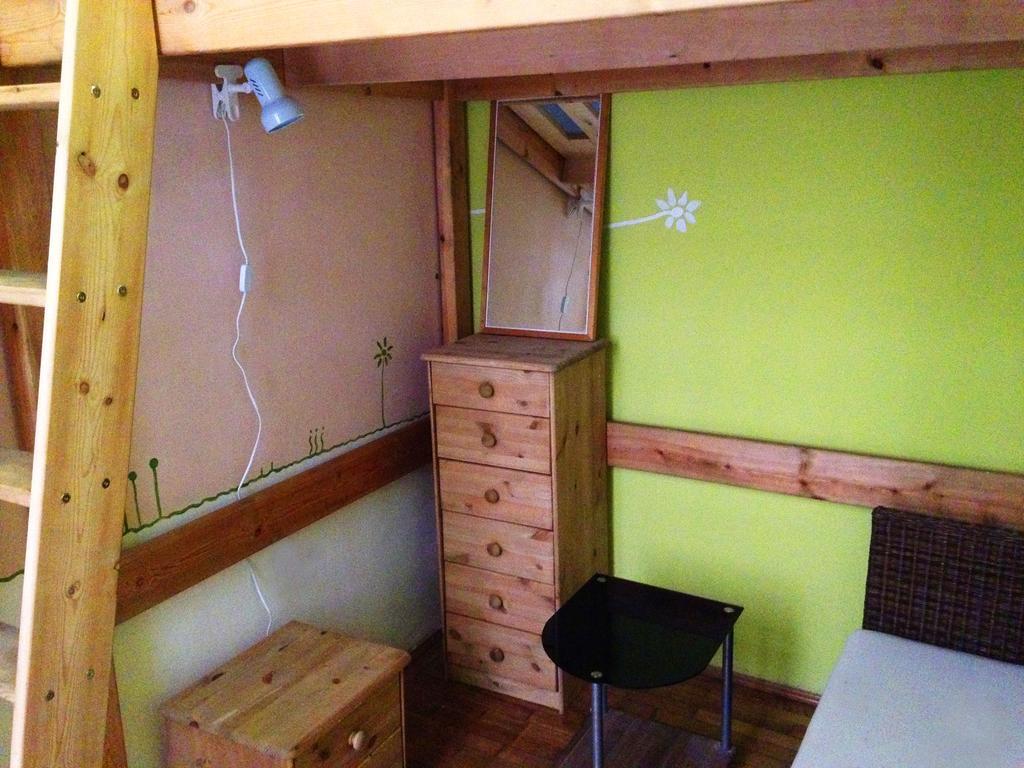 Yolo Hostel Budapest Ruang foto