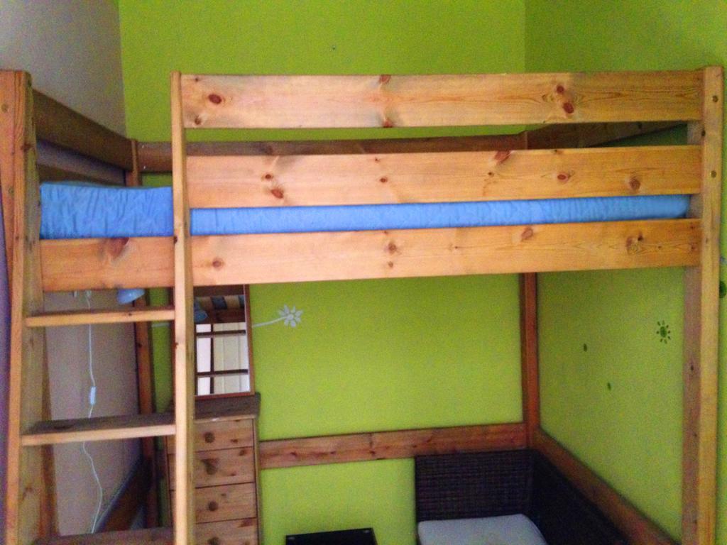 Yolo Hostel Budapest Ruang foto