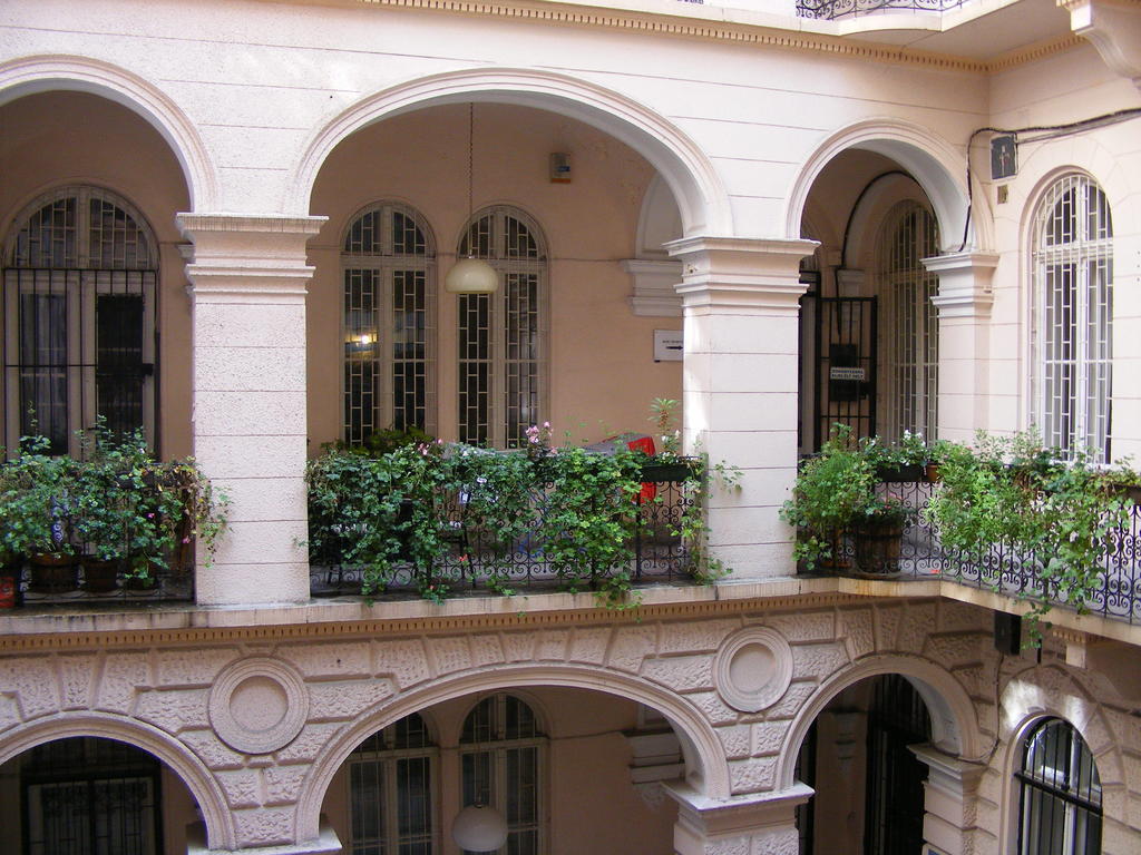 Yolo Hostel Budapest Ruang foto