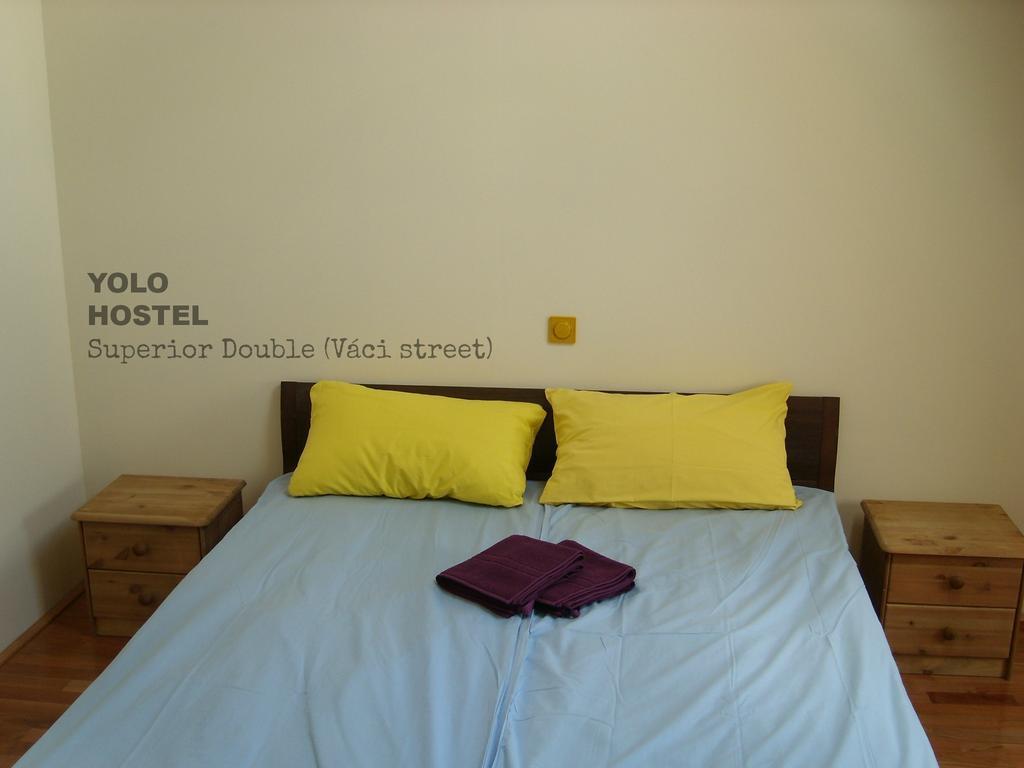 Yolo Hostel Budapest Ruang foto