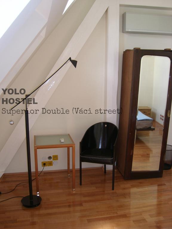 Yolo Hostel Budapest Ruang foto