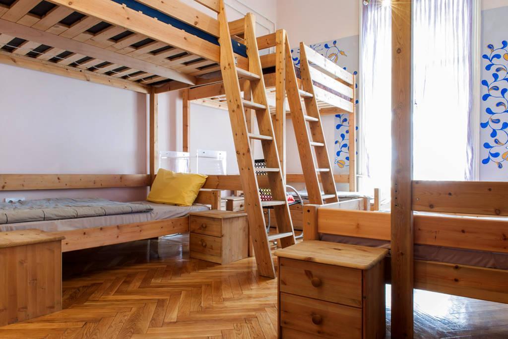 Yolo Hostel Budapest Ruang foto