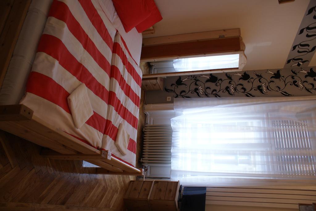 Yolo Hostel Budapest Ruang foto