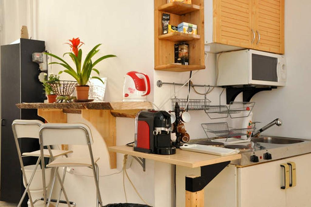 Yolo Hostel Budapest Bagian luar foto